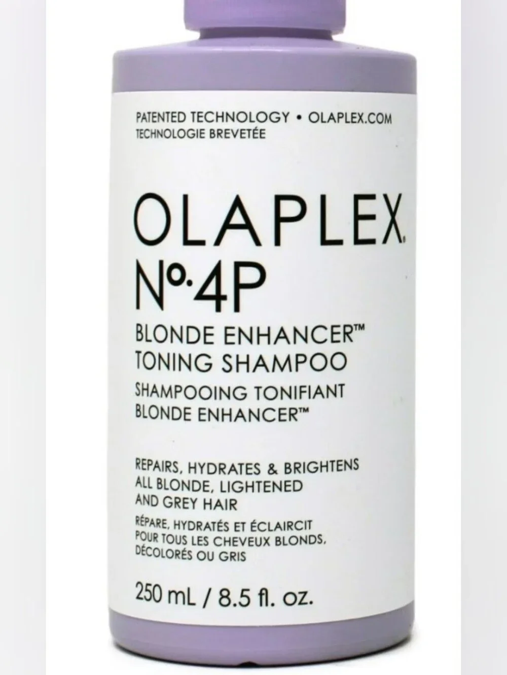 OLAPLEX nwt toning